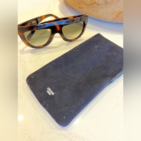 Celine authentic tortoise shell glasses - Picture 14 of 16